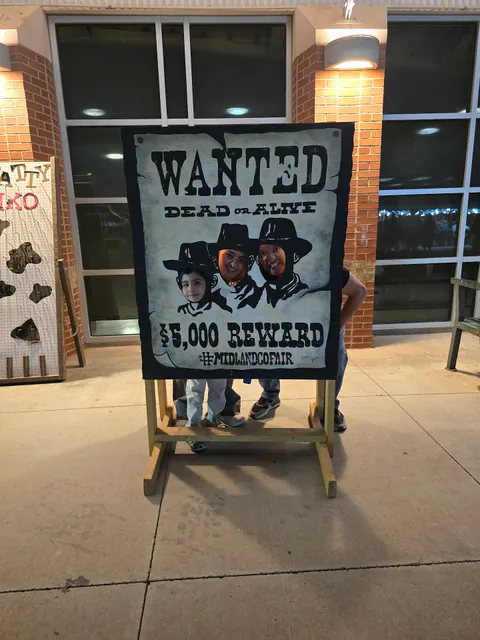 Horseshoe Arena - Education Building