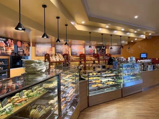 Banjo’s Bakery Café – Kings Meadows