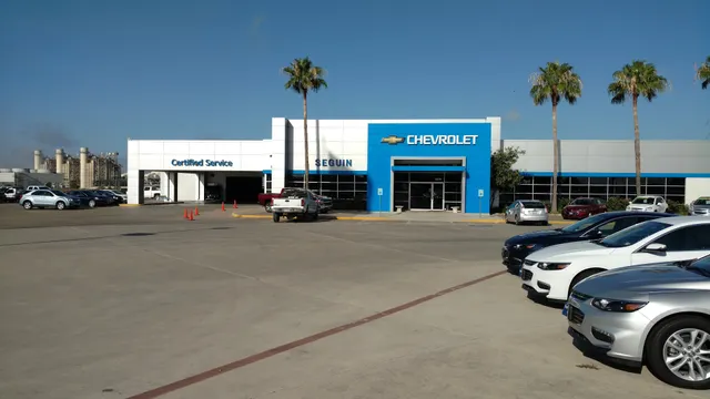 Seguin Chevrolet