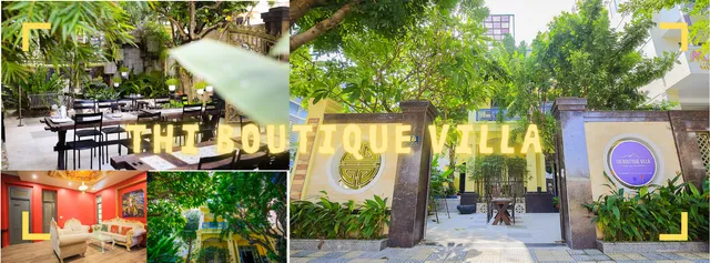 THI Boutique Villa