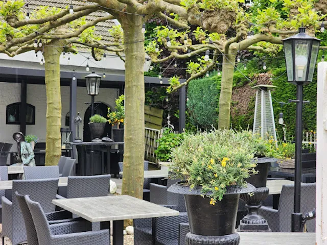 Restaurant De Pastory