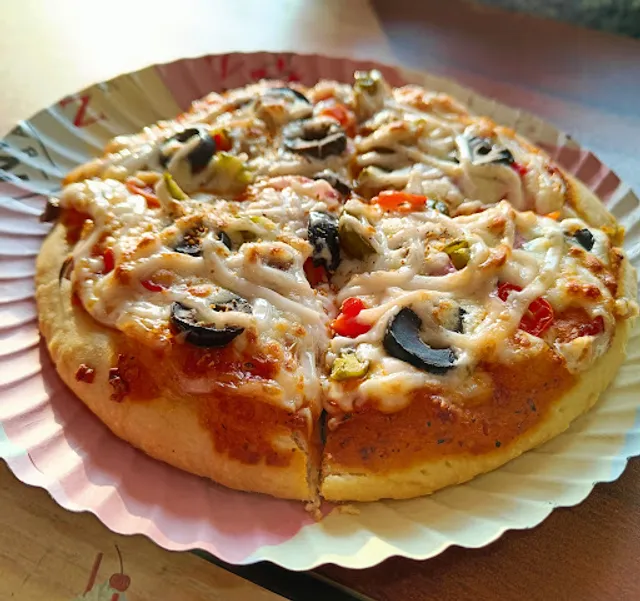 Kaku Pizza By Jeetu