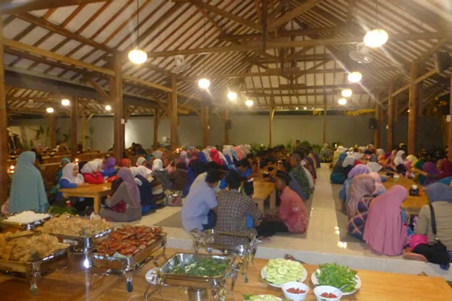 Pondok Bakaran Giwangan