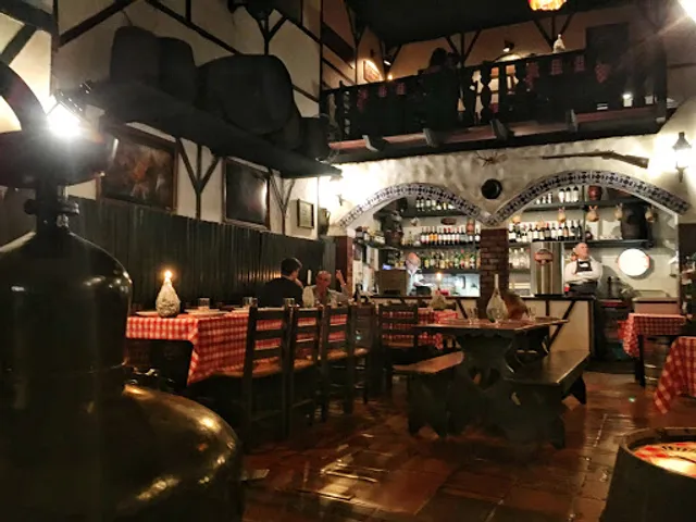 Cantina e Pizzaria Baviera