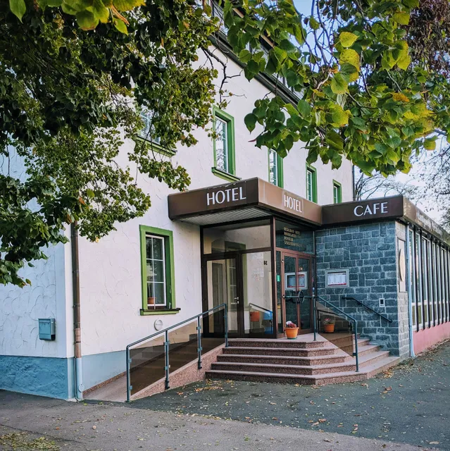 Hotel und Restaurant Positano