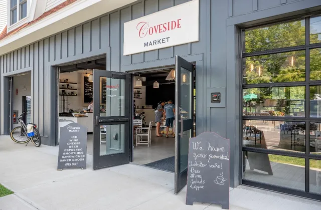Coveside Market