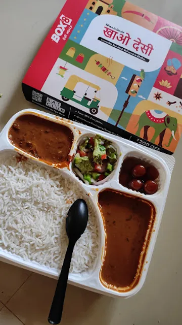 BOX8 - India's Largest Desi Meals Brand