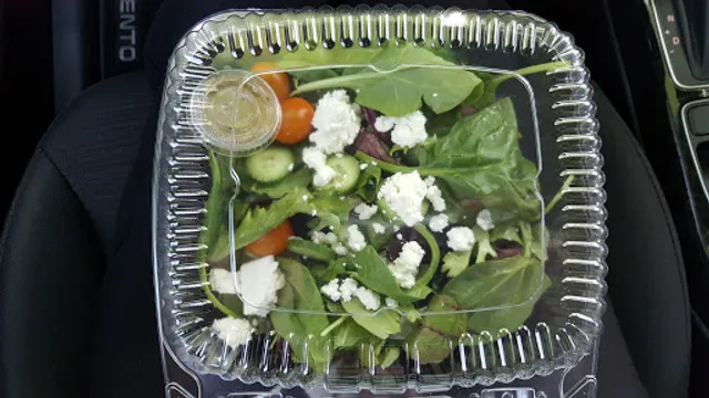 The Colored Egg Bakery at GrubsMarket