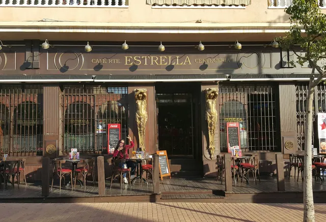 Rte. Cocteleria Estrella