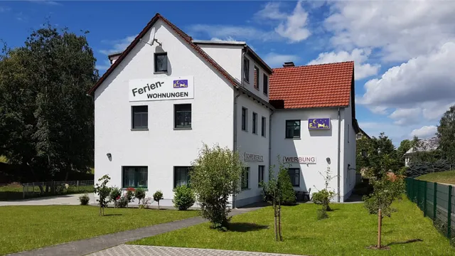 Pension & Ferienwohnungen Constanze Hölig