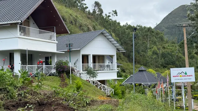 Happy Holidays Kanthalloor