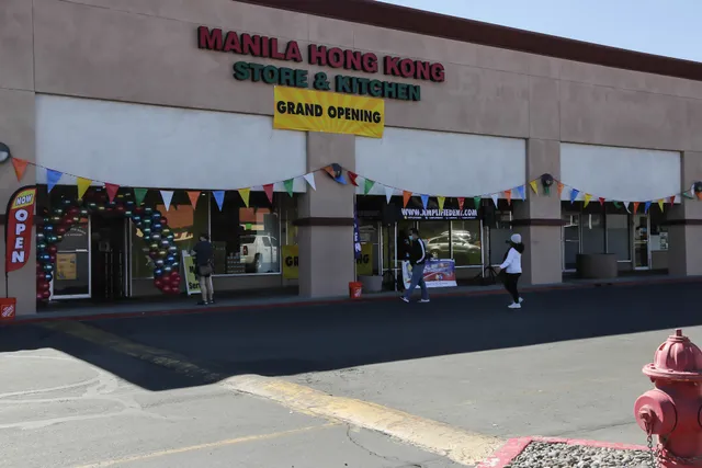 Manila Hong Kong Store & Kitchen