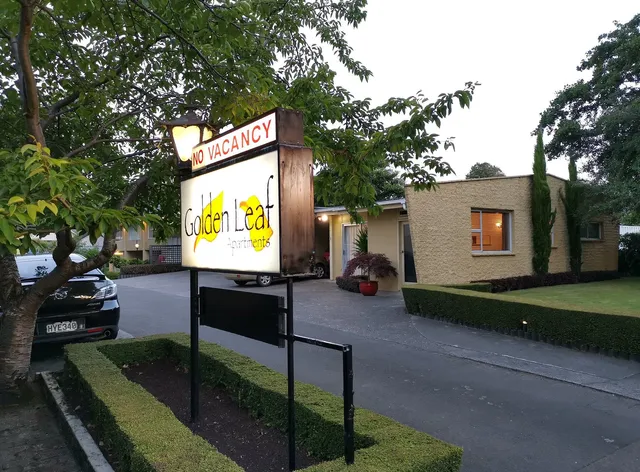 Golden Leaf Apartments