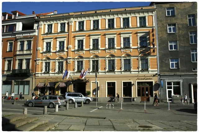 Garden Luxury Residence