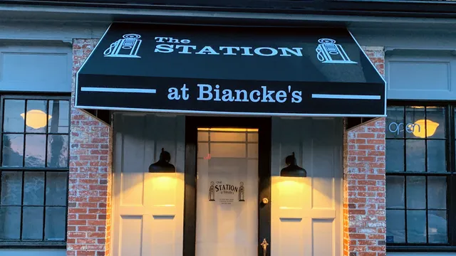 The Station at Biancke’s