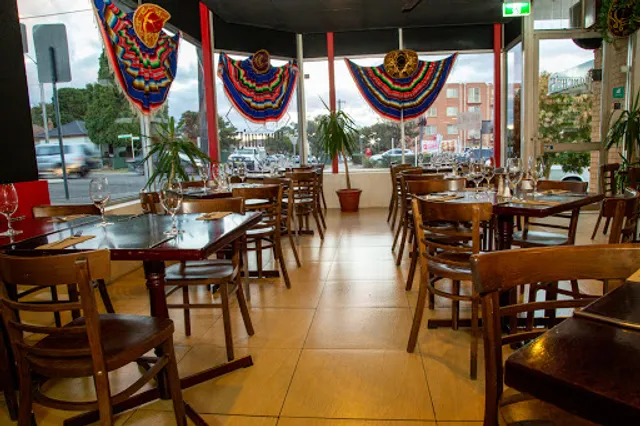 Pancho's Mexican Restaurant