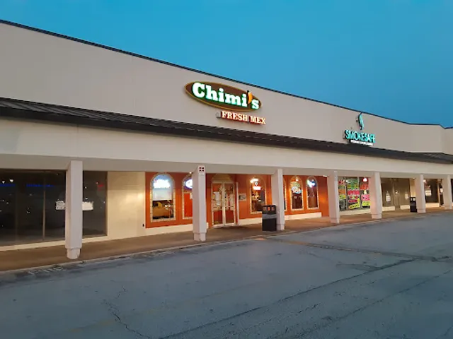 Chimis Fresh Mex