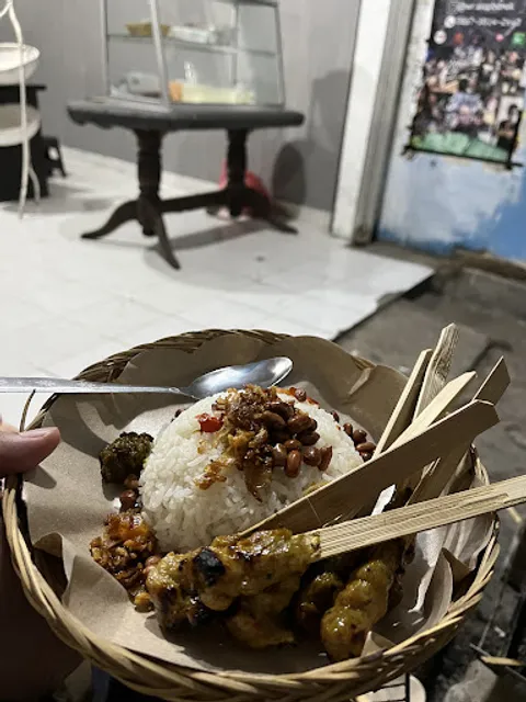 Warung Siap Barak