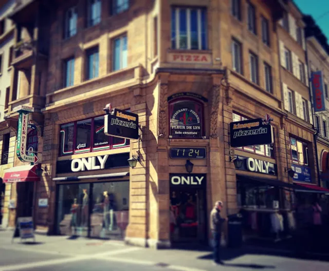 Pizzeria Fleur-de-Lys