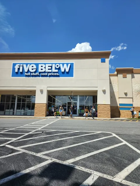 Five Below