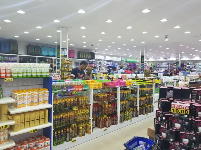 Nevada Salud & Belleza / Zona Libre