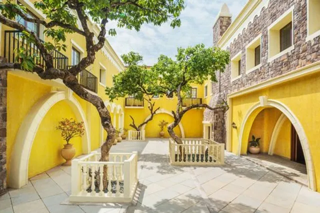 Le Méridien Mahabaleshwar Resort & Spa