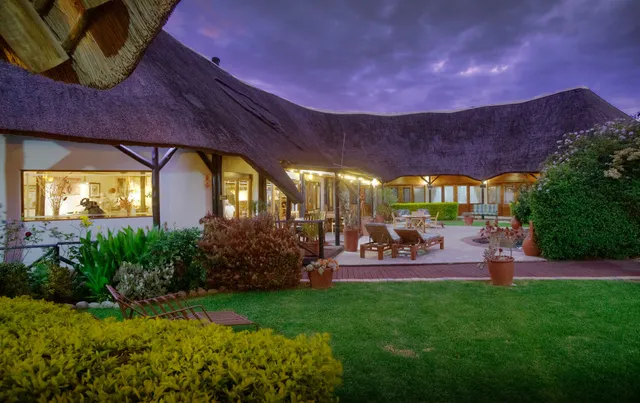 Elephants Footprint Lodge