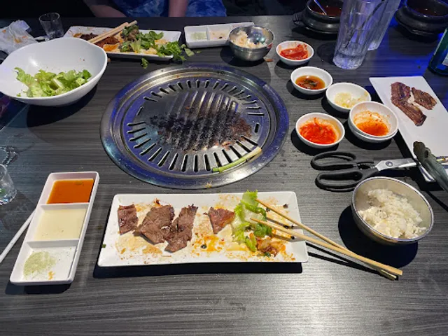 GEN Korean BBQ House