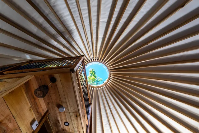 Yourtes Glamping du Poisson Blanc