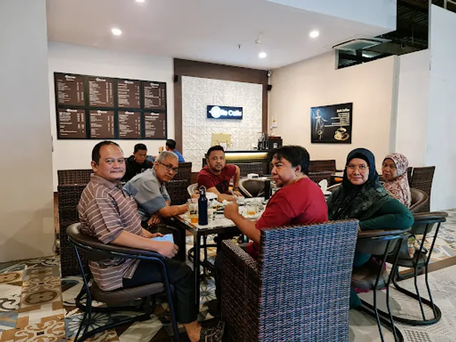 Re Caffe Pekanbaru Xchange