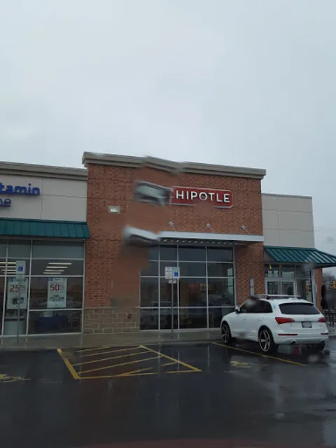 Chipotle Mexican Grill