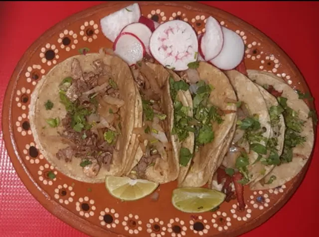 Angel tacos