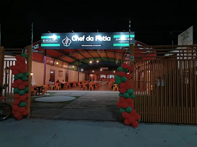 Chef da Fatia - Pizzaria e Choperia