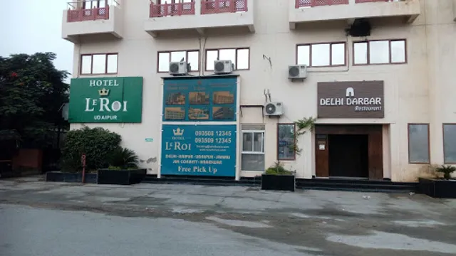 Delhi Darbar Restaurant