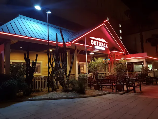 Restaurante Outback Steakhouse