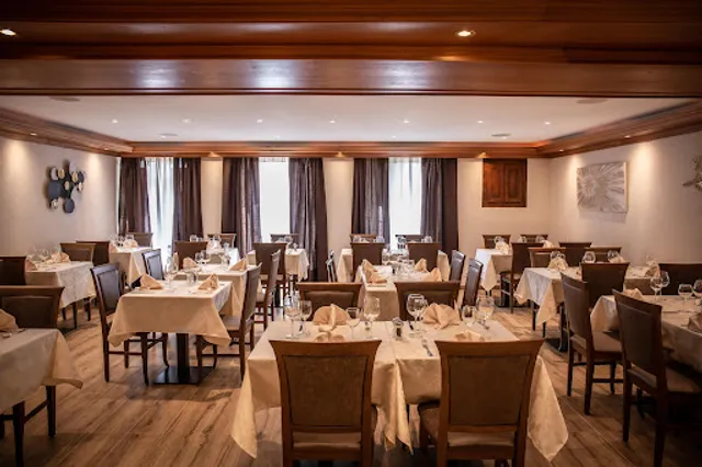 Hotel des Alpes (Les 3 frères)