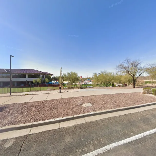 Anthem Community Center Big Splash Water Park