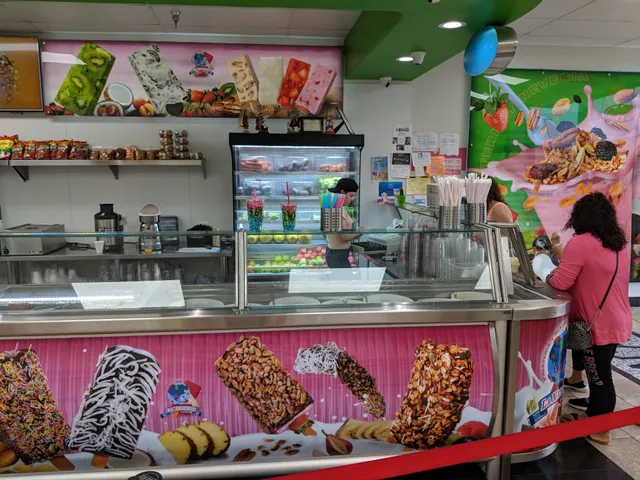 La Michoacana Ice Cream Shop