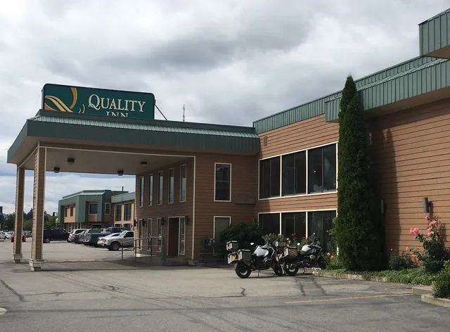 Americas Best Value Inn Sandpoint