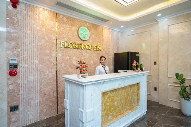 Florence Spa at Florence Hotel Danang
