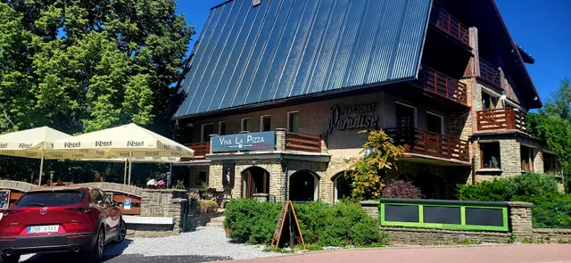 Pensjonat Paradise Strażacka 5