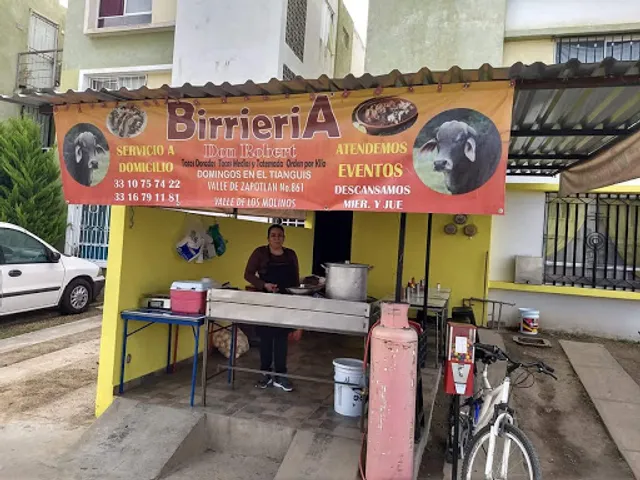 Birrieria Don Rober.