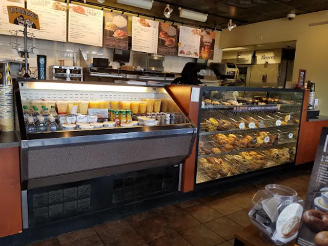 Einstein Bros. Bagels