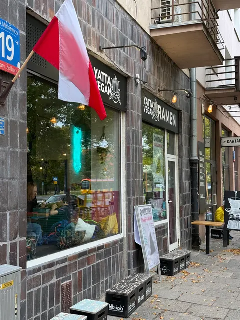 Yatta Vegan Ramen Żoliborz