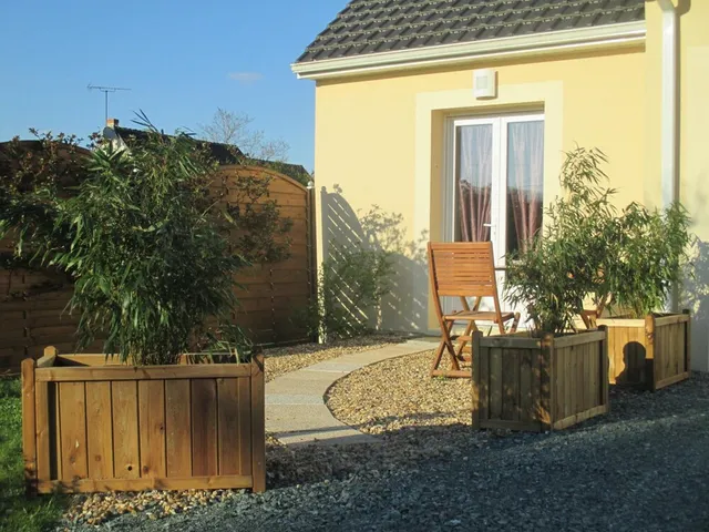 Chambre Zen de Beauval