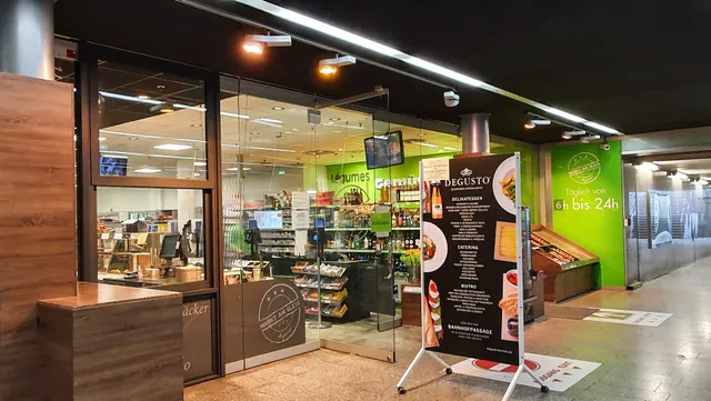 LEMI - Supermarkt am Bahnhof