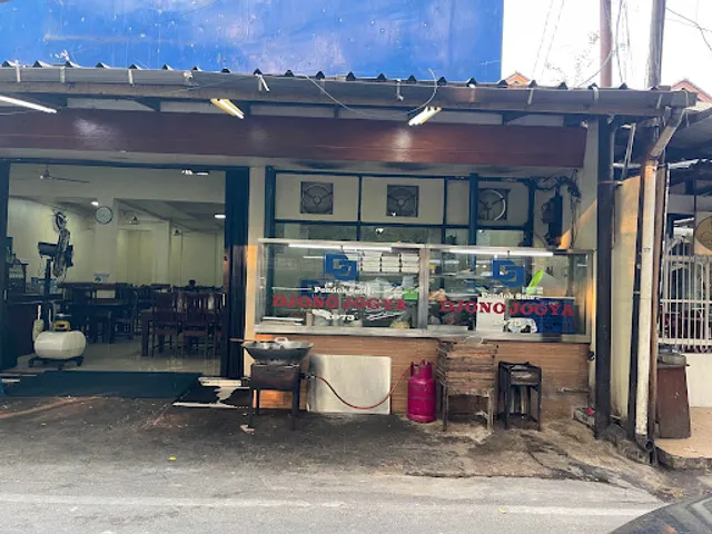 Pondok Sate Djono Jogya