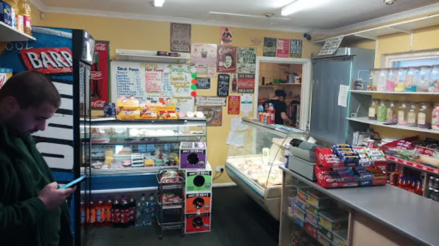 Nippy Sweety Newsagents