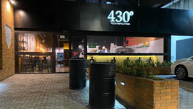 Forneria 460 - Pizza Napoletana