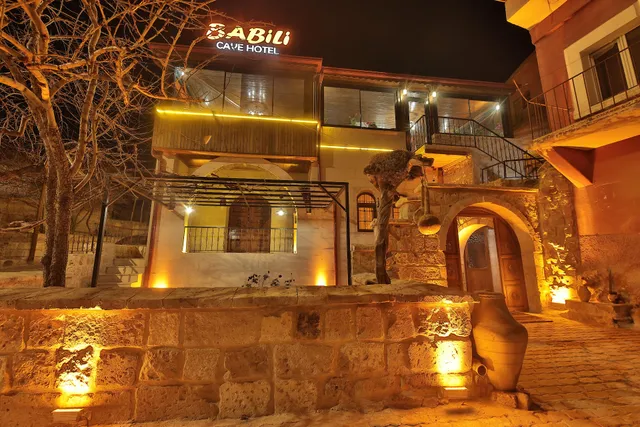 Babili Cappadocia Cave